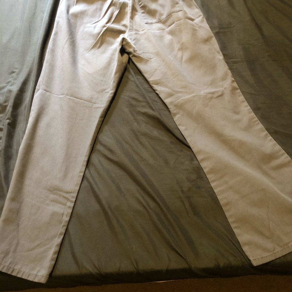 Scrub pants